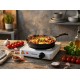 Esperanza EKH002W hob Black,White Countertop Sealed plate 1 zone(s)