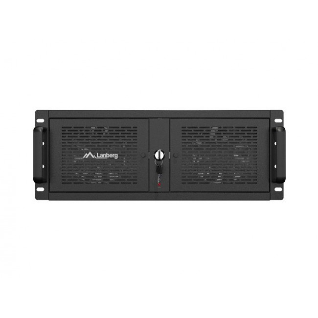 Server case Rack Lanberg SC01-5204-12B (4U)
