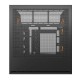 COUGAR Midi Tower Case OmnyX, ARGB, Black COUGAR Midi Tower Case OmnyX, ARGB, Black