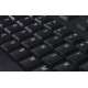 DELL KB522 keyboard Universal USB QWERTZ German Black