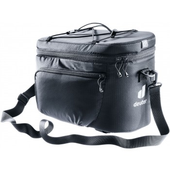 Deuter Rack Bag 10 Rear Bicycle bag 10 L Fabric Black