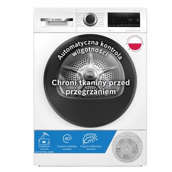BOSCH WQG241ALPL Clothes Dryer