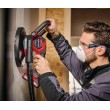 Einhell TP-DWS 18/225 Li BL Floor sander 1200 RPM Black, Red