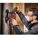 Einhell TP-DWS 18/225 Li BL Floor sander 1200 RPM Black, Red
