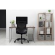 Activejet YK507 office chair black