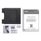 Icy Dock ToughArmor MB873MP-B V2 SSD enclosure Black 5.25