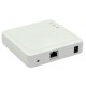 Silex BR-300AN Network bridge 1000 Mbit/s White