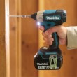 Makita DTD157Z power wrench 1/4 Makita DTD157Z power wrench 1/4