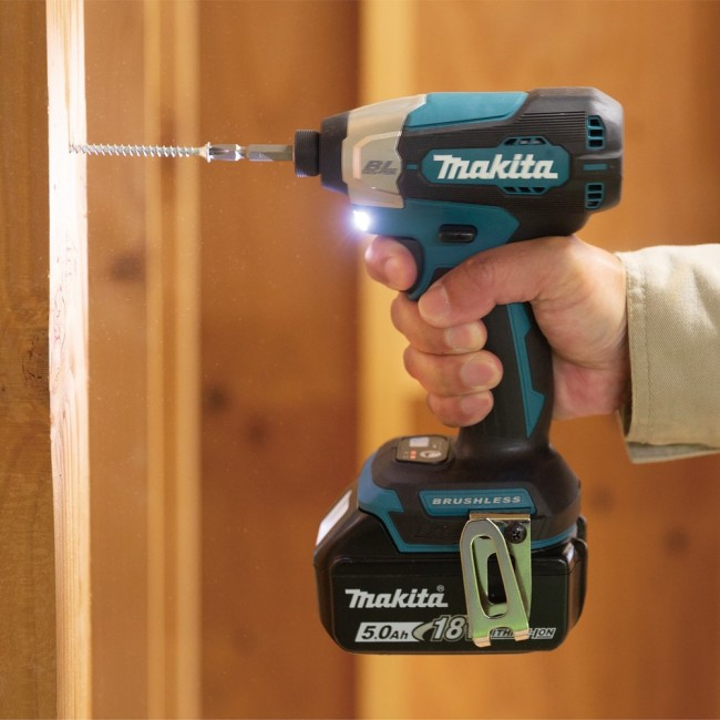 Makita DTD157Z power wrench 1/4 Makita DTD157Z power wrench 1/4