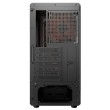 COUGAR Midi Tower Case Airface Pure PRO, ARGB, Black