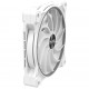 Alpenf hn Wing Boost 3 ARGB 140mm High Speed - Fan white, 3 pc(s)