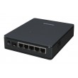 Mikrotik hAP ax S 1800 Mbit/s Black Power over Ethernet (PoE) Mikrotik hAP ax S 1800 Mbit/s Black Power over Ethernet (PoE)