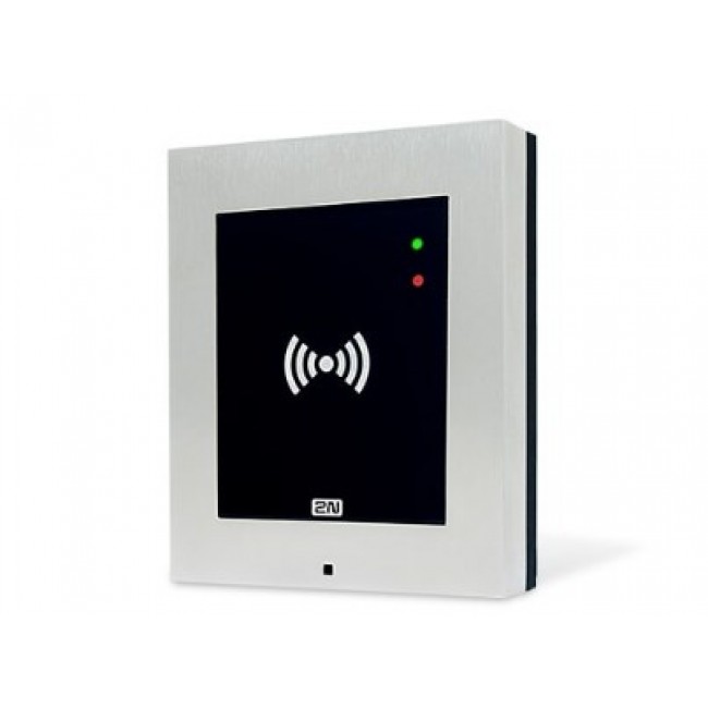 2N Access Unit Basic access control reader Black, White