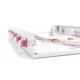 Digitus Fiber Optic Sliding Splice Box, 1U, Equipped, LC, OM4