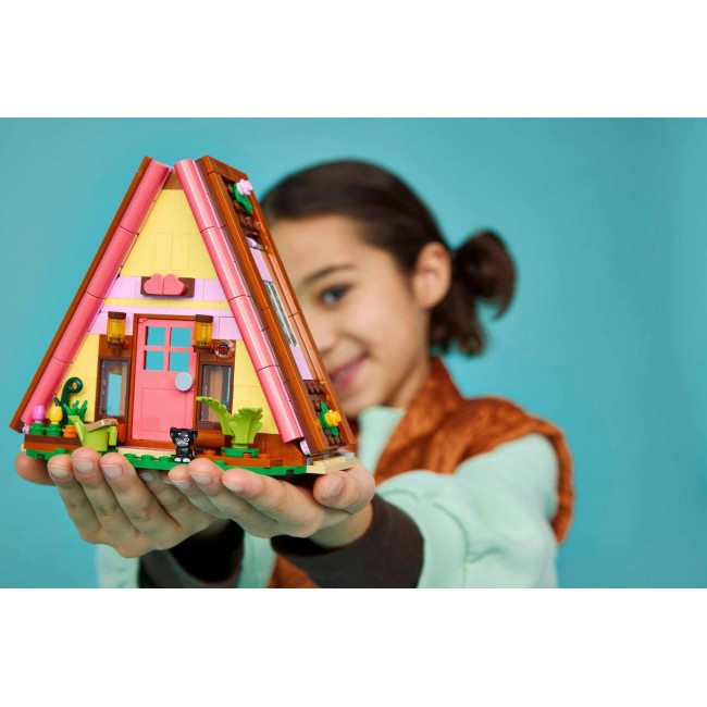LEGO FRIENDS 42682 Nature Glamping Cabin