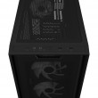 ASUS A21 PLUS ARGB black case ASUS A21 PLUS ARGB black case