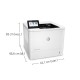 HP LaserJet Enterprise M611dn - printe