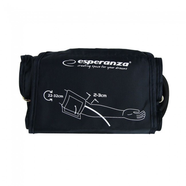Esperanza ECB002 blood pressure unit Upper arm Semi-automatic