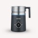 Severin SM 3585 milk frother/warmer Automatic milk frother/warmer Black, Silver