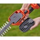 BD HEDGE & GRASS TRIMMER 18V