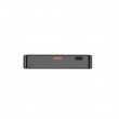 Gembird PB10-WPC15M-LCD-01 Magnetic wireless powerbank with LCD, 15W, 10000 mAh, black