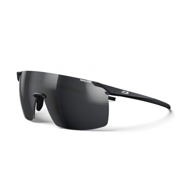 JULBO FASTER sunglasses, size M, Black