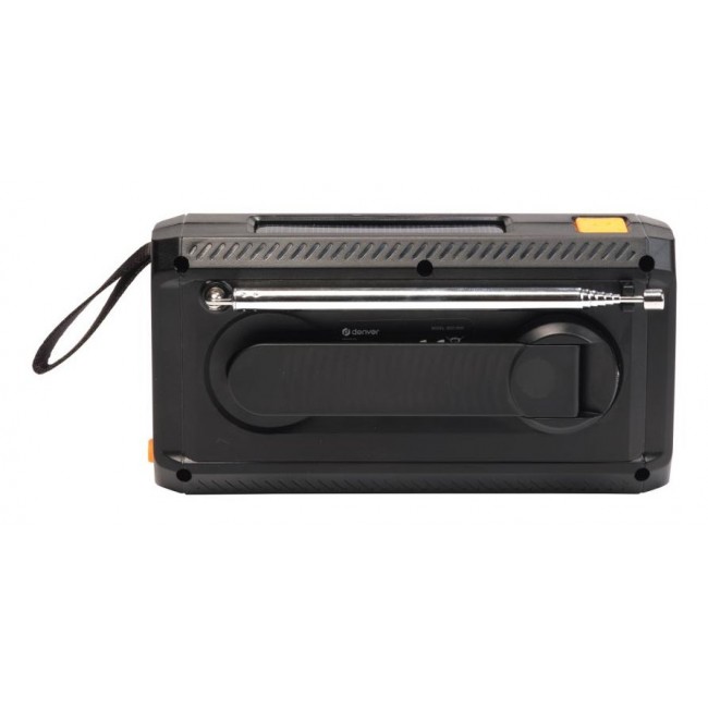Denver SCD-2033 Portable Black