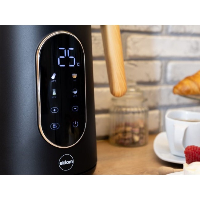 ELDOM WIRELESS WITH TEMPERATURE CONTROL C550 WALD