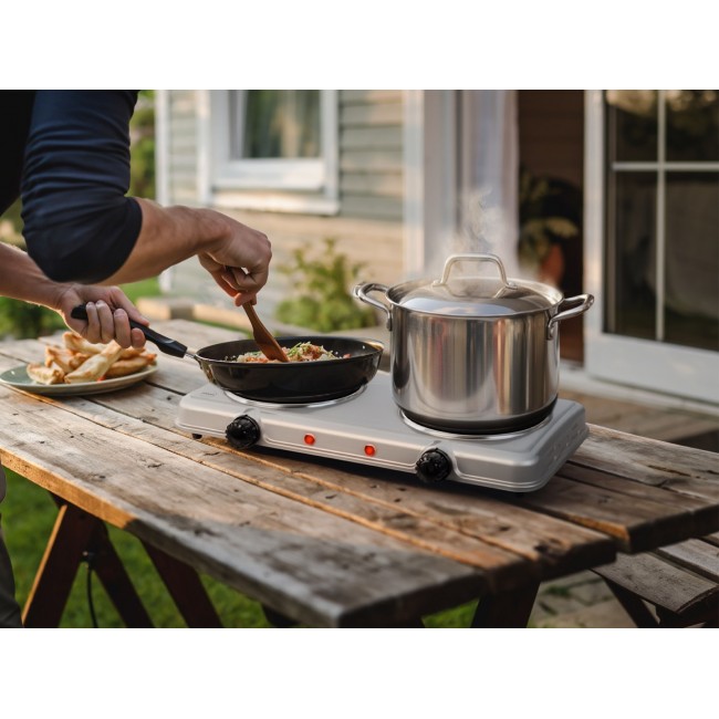 ELDOM ELECTRIC COOKER GK23 DOPPO ELDOM ELECTRIC COOKER GK23 DOPPO