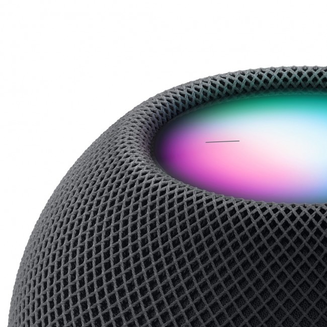 Apple HomePod Mini Speaker - Midnight Apple HomePod Mini Speaker - Midnight