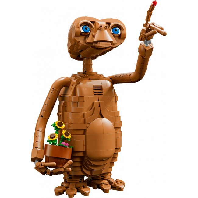 LEGO IDEAS 21370 E.T. the Extra-Terrestrial