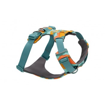 Ruffwear 30503-968S1 dog/cat harness XS Multicolour Nylon, Polyester No-pull harness