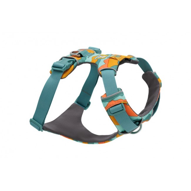 Ruffwear 30503-968S1 dog/cat harness XS Multicolour Nylon, Polyester No-pull harness Ruffwear 30503-968S1 dog/cat harness XS Multicolour Nylon, Polyester No-pull harness