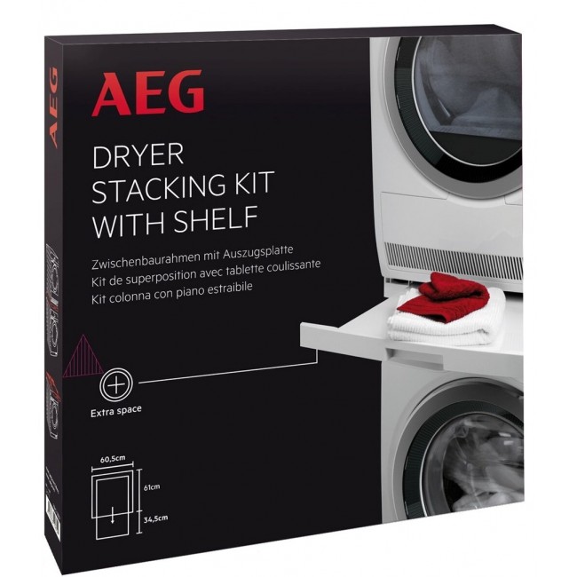 AEG A1WYHSK2 washing machine part/accessory Stacking kit 1 pc(s)