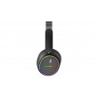 HATOR Phoenix 2 Wireless Headset Wired & Wireless Head-band Gaming USB Type-C / USB Type-A Bluetooth Black HATOR Phoenix 2 Wireless Headset Wired & Wireless Head-band Gaming USB Type-C / USB Type-A Bluetooth Black