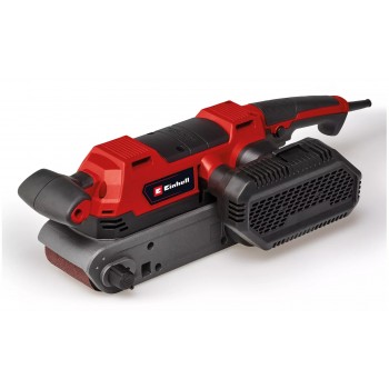 Einhell TE-BS 850 E Belt sander 400 RPM Grey, Red 850 W