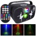 LIGHT4ME PARTY LIGHT 3 LED effect disco lighting