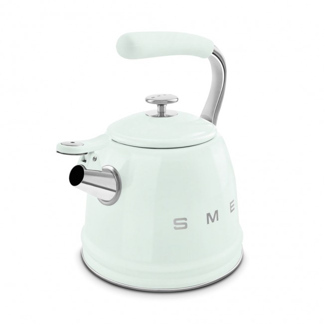 Smeg 50's Style Kettles WKF01PG Pastel Green
