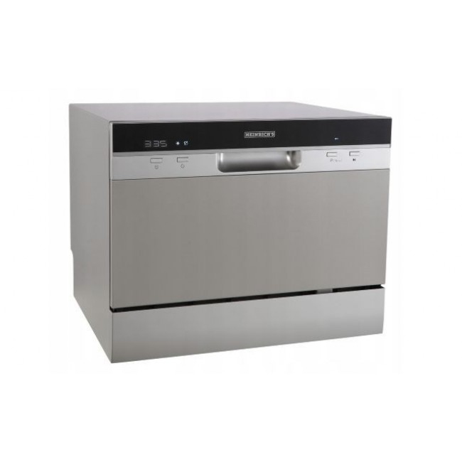 HEINRICH'S 8840 Silver Dishwasher