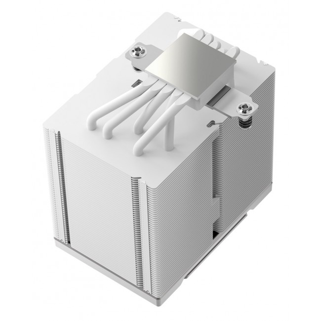DeepCool AK500 G2 WH Processor Air cooler 12 cm White 1 pc(s)