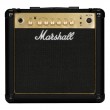Marshall MG15GR Gold - 15 W guitar amplifier with reverb