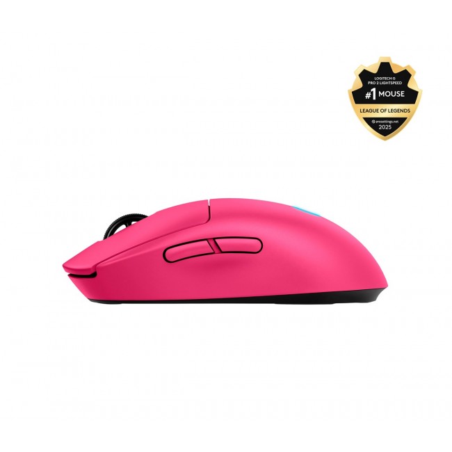Logitech G PRO 2 LIGHTSPEED Mouse