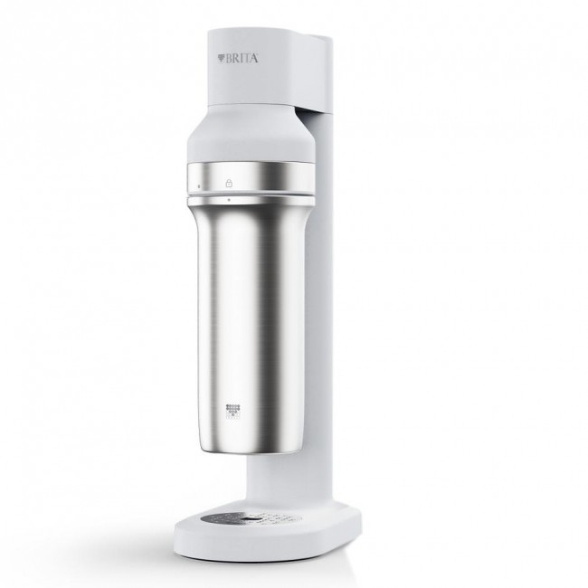 Brita sodaTRIO saturator (white) Brita sodaTRIO saturator (white)