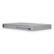 Ubiquiti UniFi Pro XG 10 PoE Managed L2/L3 10G Ethernet (100/1000/10000) Power over Ethernet (PoE) 1U Grey Ubiquiti UniFi Pro XG 10 PoE Managed L2/L3 10G Ethernet (100/1000/10000) Power over Ethernet (PoE) 1U Grey