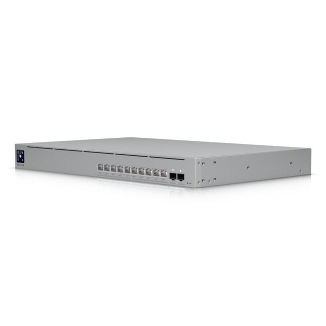 Ubiquiti UniFi Pro XG 10 PoE Managed L2/L3 10G Ethernet (100/1000/10000) Power over Ethernet (PoE) 1U Grey Ubiquiti UniFi Pro XG 10 PoE Managed L2/L3 10G Ethernet (100/1000/10000) Power over Ethernet (PoE) 1U Grey