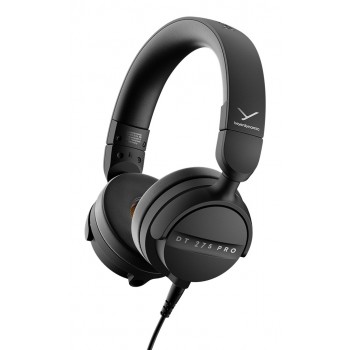 Beyerdynamic DT 275 PRO Headphones Wired Head-band Stage/Studio Black