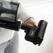Taurus Homeland X9 Pro Pet & Car Cordless Stick Vacuum Cleaner Battery-powered Dry HEPA Bagless 0.7 l 615 W Black, Brown 2.5 Ah Taurus Homeland X9 Pro Pet & Car Cordless Stick Vacuum Cleaner Battery-powered Dry HEPA Bagless 0.7 l 615 W Black, Brown 2.5 Ah