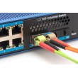 Digitus Industrial mini GBIC (SFP) Module, 1.25 Gbps, 0.55km Digitus Industrial mini GBIC (SFP) Module, 1.25 Gbps, 0.55km