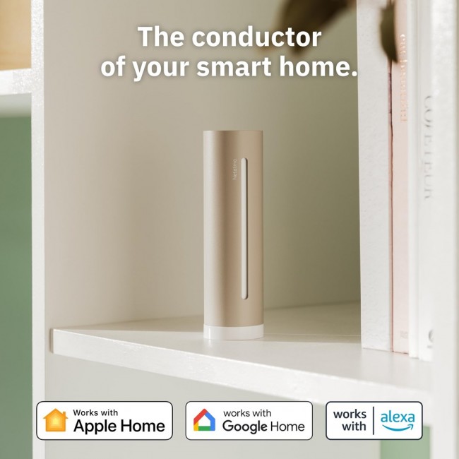 Weather Station ORIGINAL NETATMO NWS-S SAND, Sand