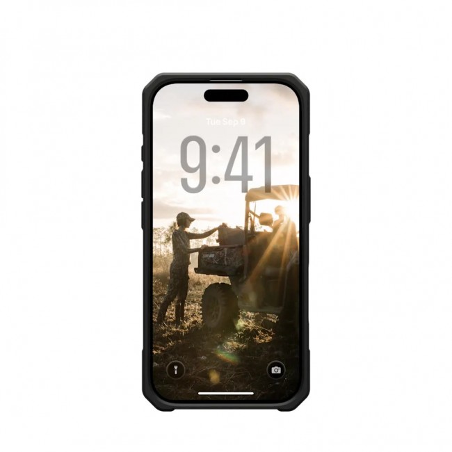 Urban Armor Gear Monarch Pro mobile phone case 16 cm (6.3